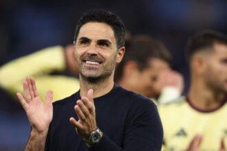 Arteta names the Arsenal player he can't wait to unleash more this season