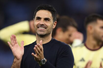Arteta names the Arsenal player he can't wait to unleash more this season