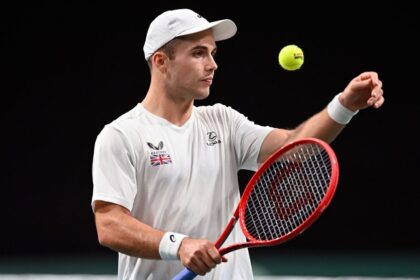 Arthur Fery embracing Davis Cup challenge as GB target Finals spot