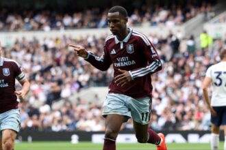 Aston Villa have found a "Haaland in the making"