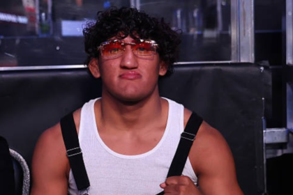 Athlete Announces Plan to Step Out of the Game