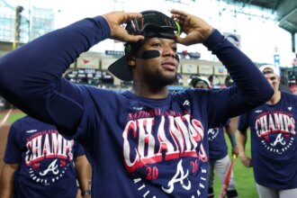 Atlanta Braves Clinch 7th NL East Title in 9 Years