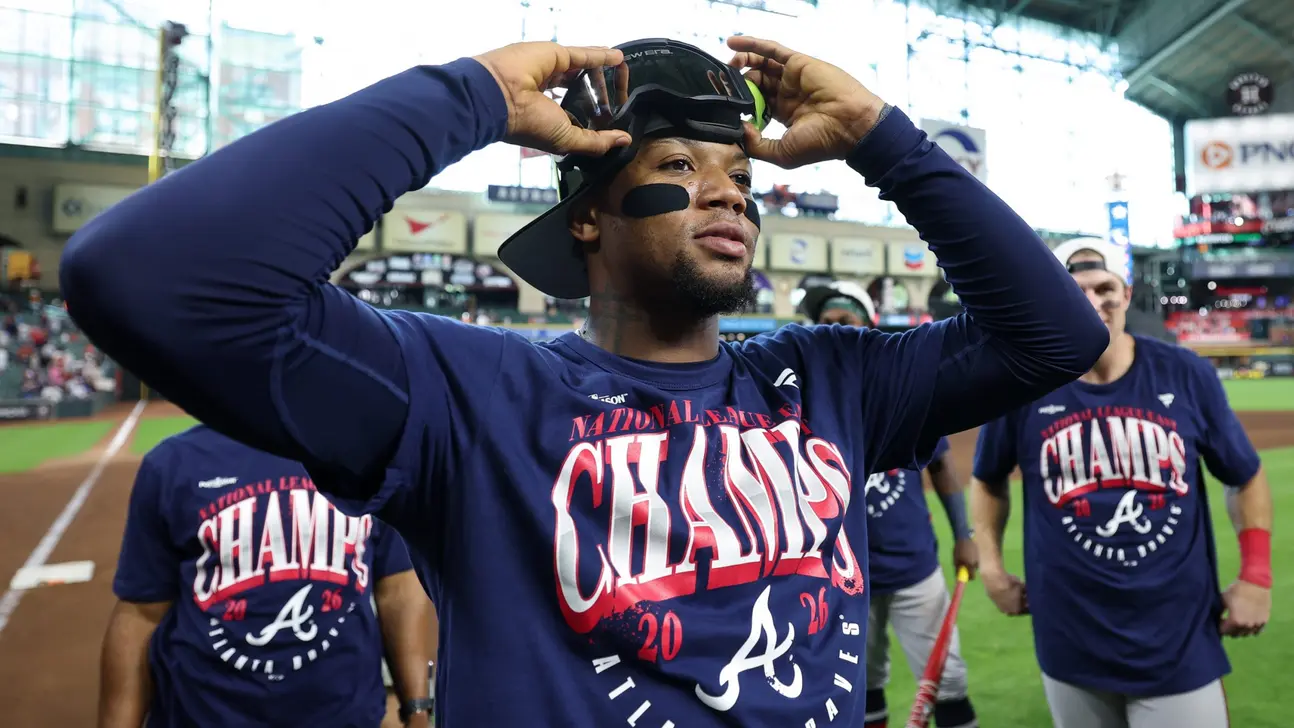 Atlanta Braves Clinch 7th NL East Title in 9 Years