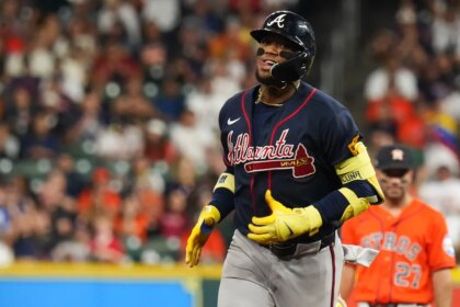 Atlanta Braves Clinch Eighth Playoff Berth in Nine Years With Win Over Astros