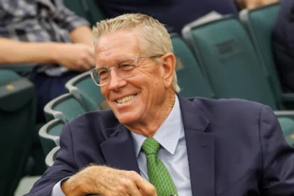 Auctioneer Scott Caldwell Retires After 52 Years at Keeneland Sales