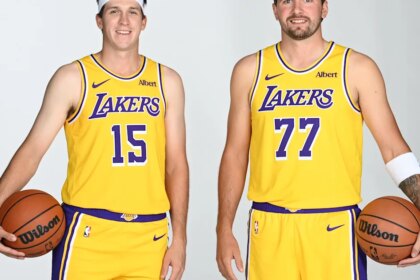 Austin Reaves and Luka Dončić Lead Lakers into New Era
