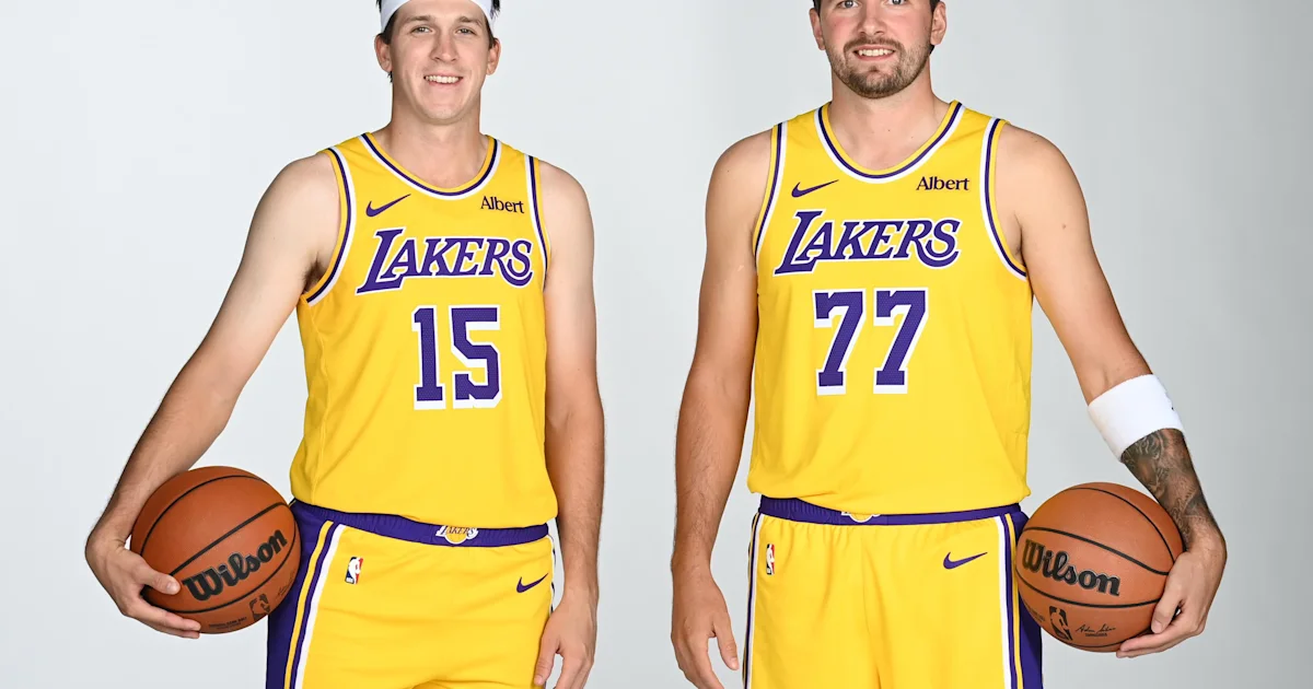 Austin Reaves and Luka Dončić Lead Lakers into New Era