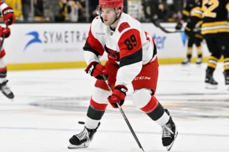 Avalanche Places Two Defensemen on Waivers as Roster Finalizes