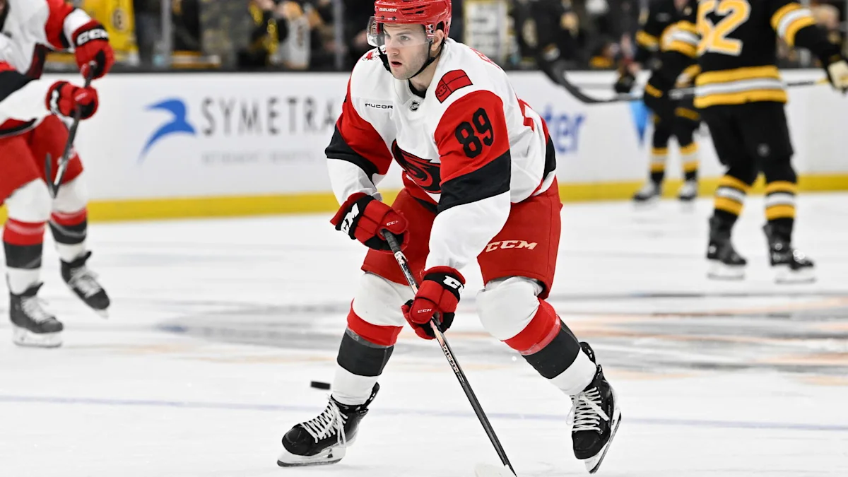 Avalanche Places Two Defensemen on Waivers as Roster Finalizes