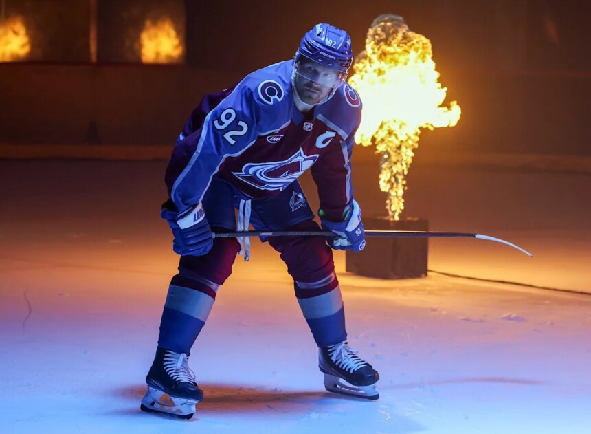 Avalanche Rookie Recap Highlights New Player Performances