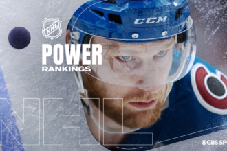 Avalanche and Panthers start the year with Stanley Cup ambitions in NHL Power Rankings
