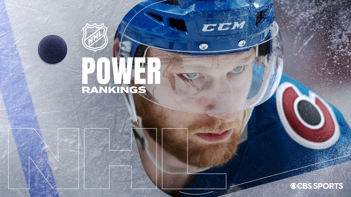 Avalanche and Panthers start the year with Stanley Cup ambitions in NHL Power Rankings