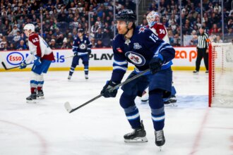 Avalanche lose to Winnipeg in second preseason game