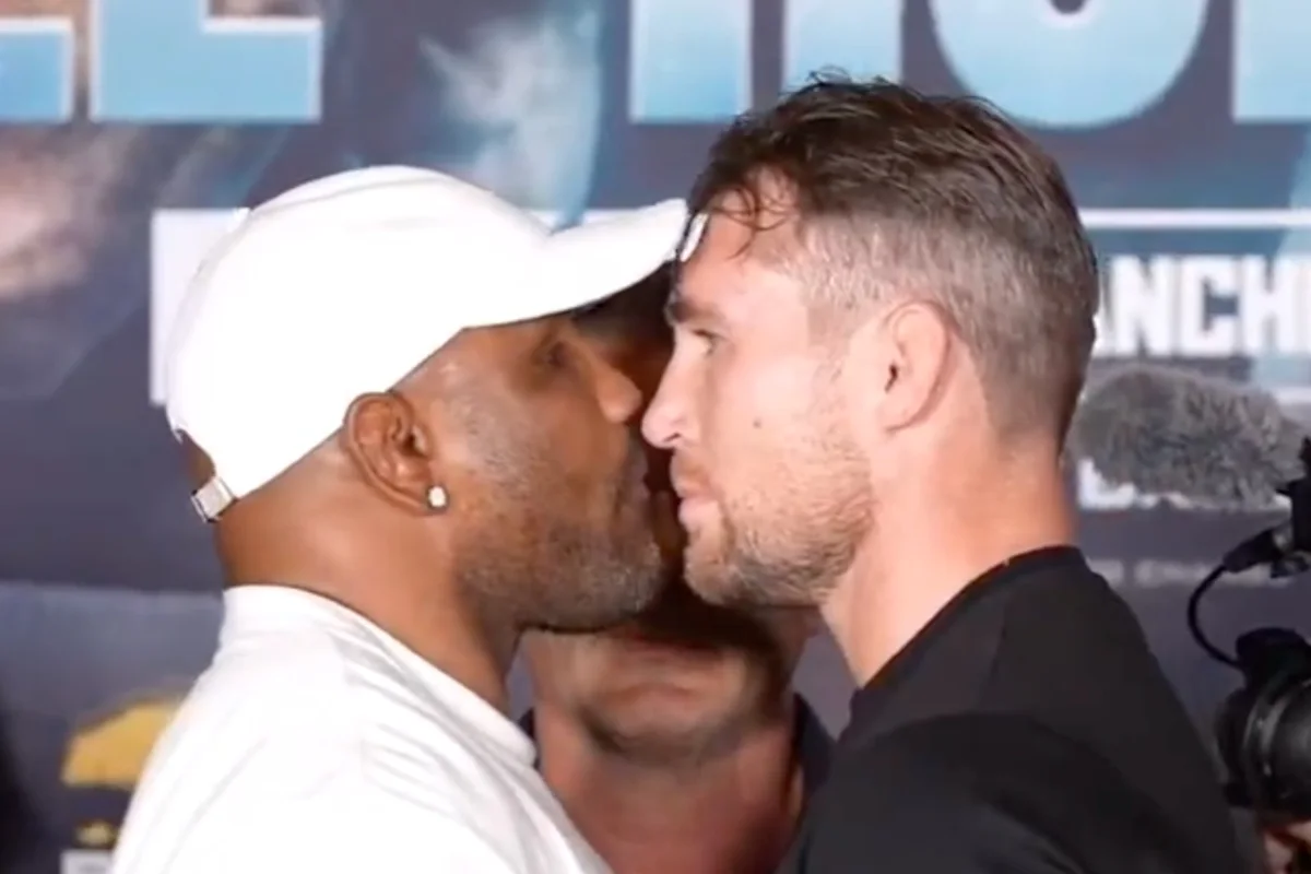 BKFC 94: Darren Till vs. Yoel Romero fight card, start time, and how to watch details