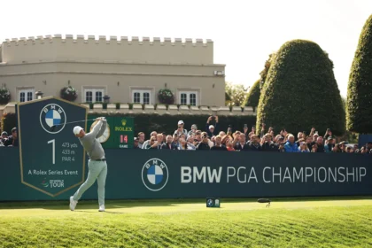 BMW PGA Championship features top PGA Tour stars and major champions.