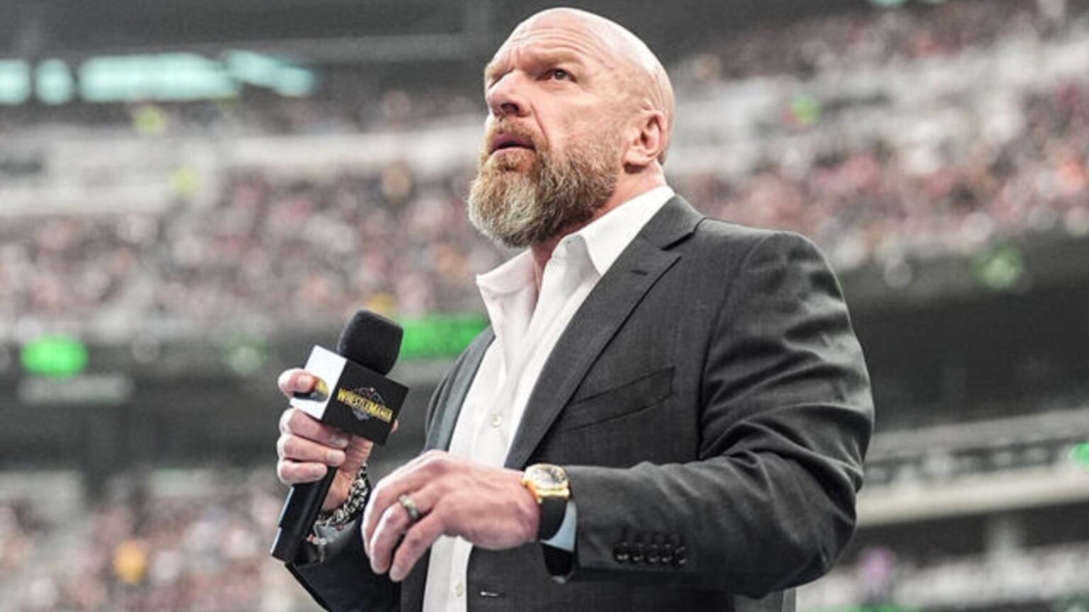 Backstage News on Potential WWE and Disney Partnership in 2027