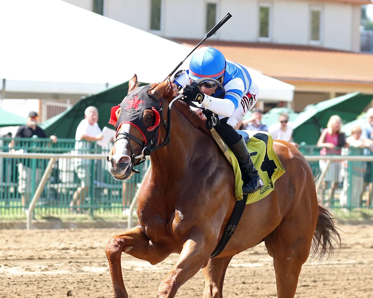 Banishing, Chunk of Gold Skip Jockey Club Gold Cup