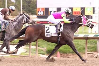 Barbadian Runner and Bendoog Face Off in Battery Park Stakes