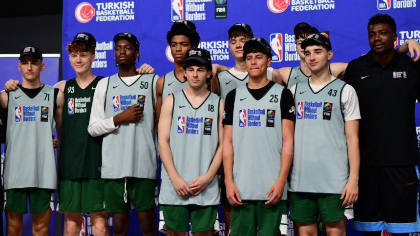 Basketball Without Borders Continues to Discover International NBA Talent After 25 Years