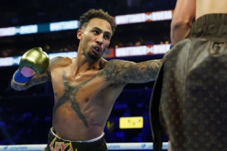 Ben Whittaker Faces High Expectation to Justify Eddie Hearn’s Bet