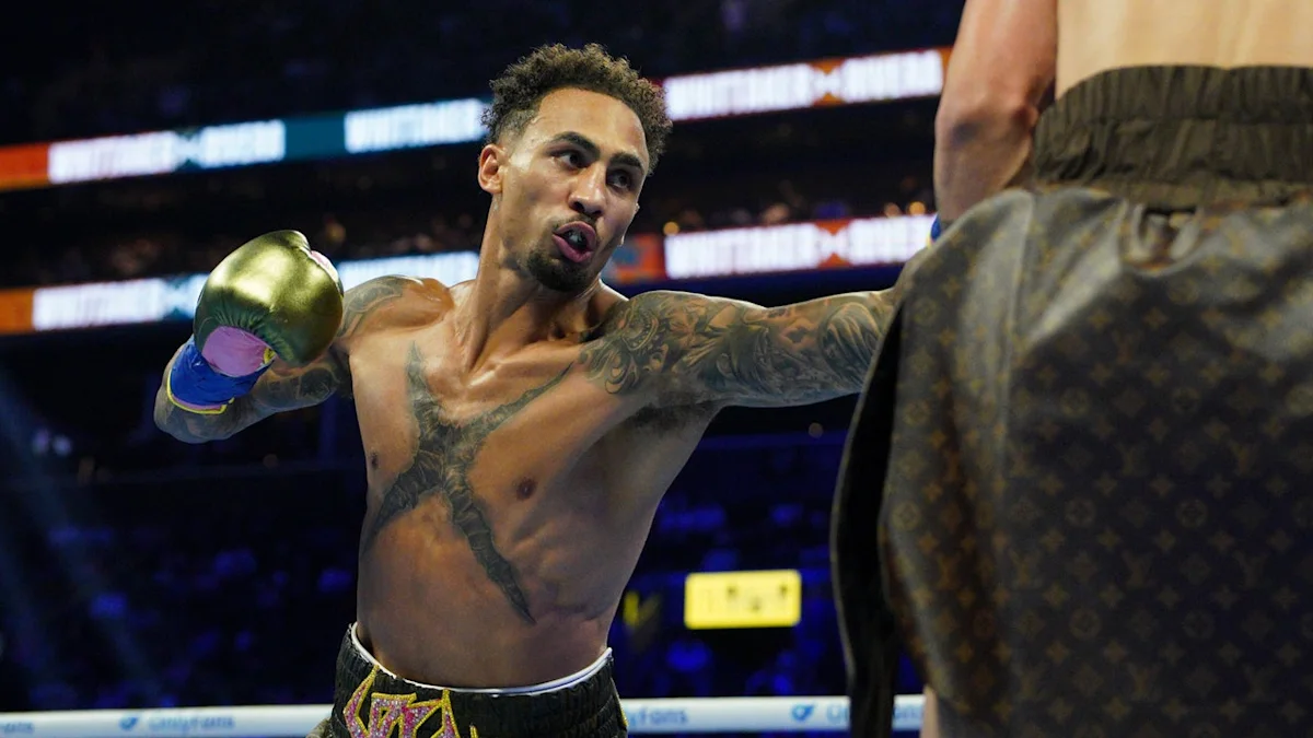 Ben Whittaker Faces High Expectation to Justify Eddie Hearn’s Bet