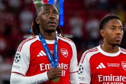 Berta has agreed to sign a 10/10 talent who can end Eze's Arsenal career