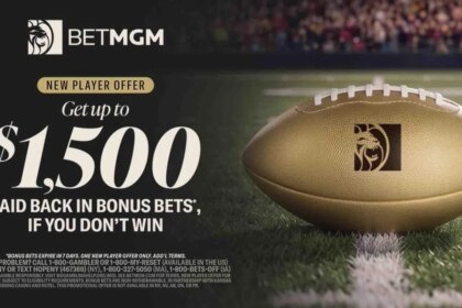 BetMGM code CBSSPORTS offers $1,500 in bonus bets for Rams vs. 49ers 2026 NFL Australia Game