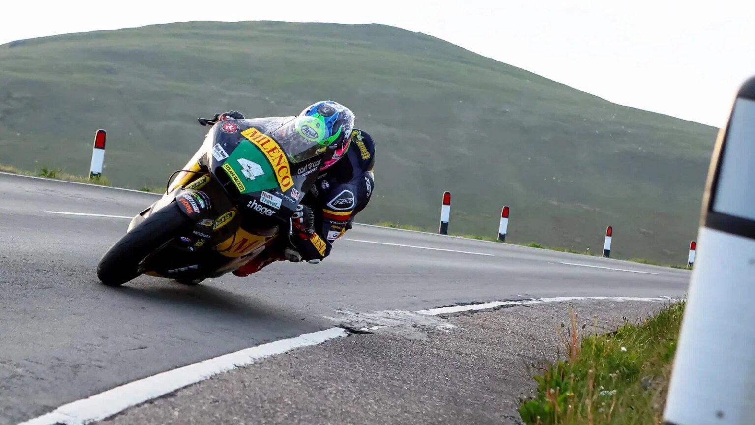 Big Changes Announced for 2027 Isle of Man TT Race Schedule