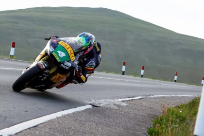 Big Changes Announced for 2027 Isle of Man TT Race Schedule