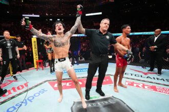 Biggest Winners and Losers from Noche UFC 4 Revealed