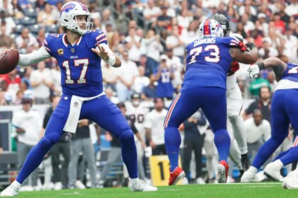 Bills vs. Chargers prediction markets, NFL picks: Kalshi promo code CBSSPORTS55 offers $55 bonus