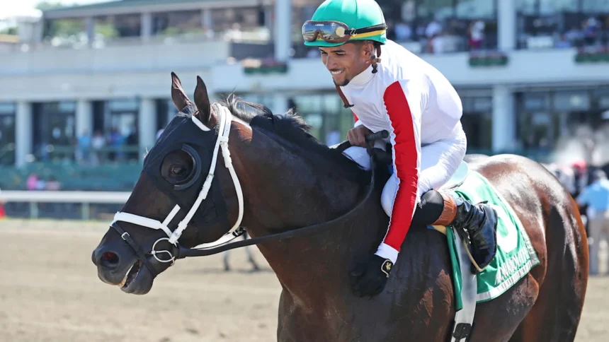 Bishops Bay and Stimulate Favored in Ack Ack and Bourbon Flight Stakes