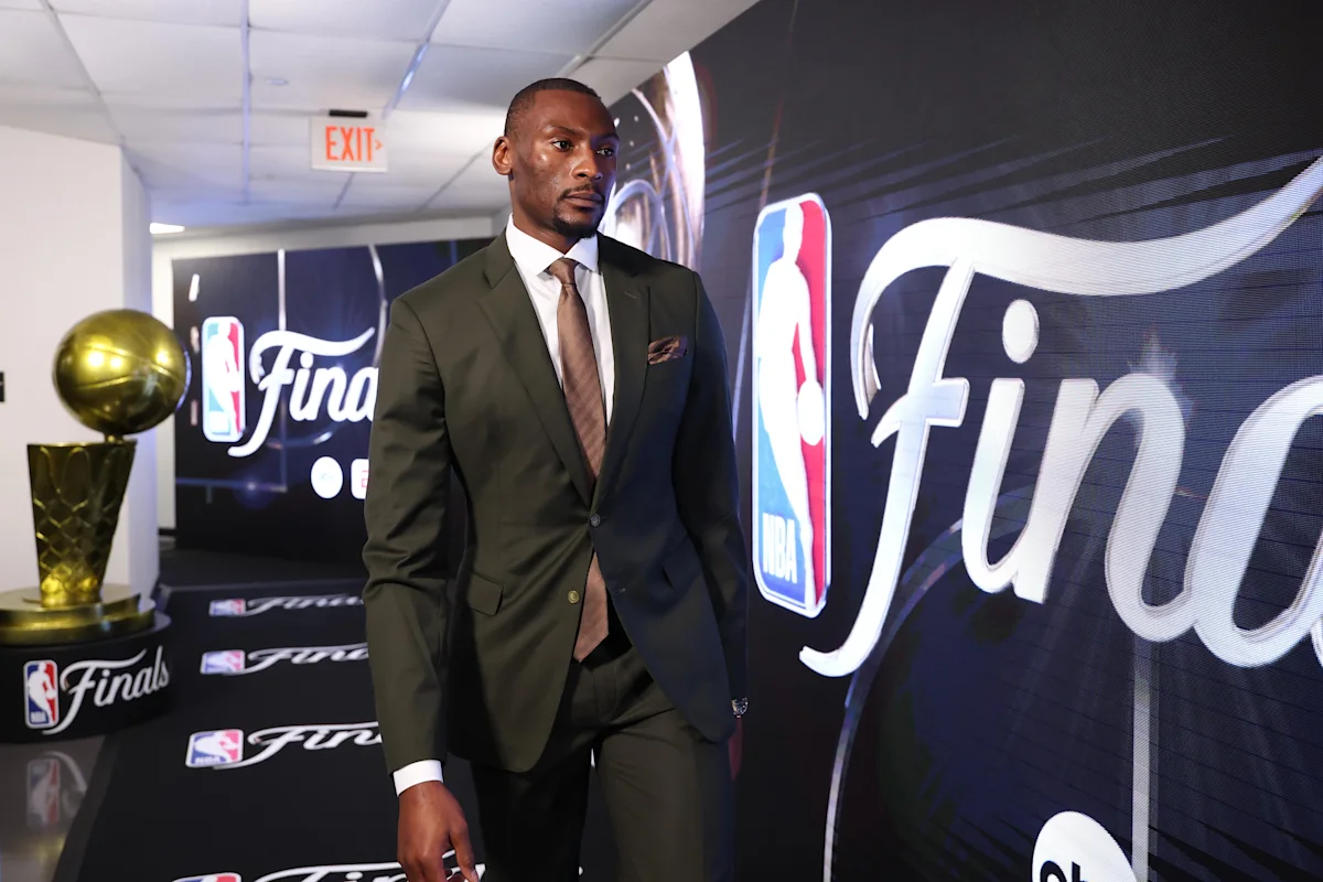 Bismack Biyombo unveils Katanga Elite School in open thread