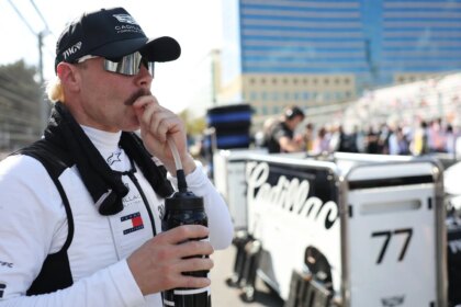 Bizarre issue cited for Valtteri Bottas crash that nearly changed Baku F1 result