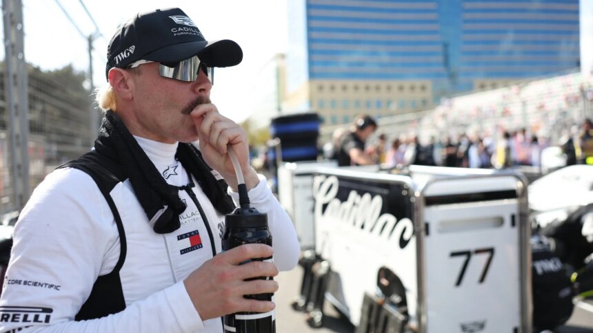 Bizarre issue cited for Valtteri Bottas crash that nearly changed Baku F1 result