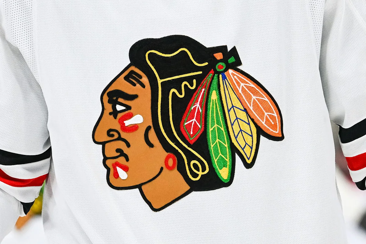 Blackhawks beat Blues 5-2 in Prospect Showcase Game 2