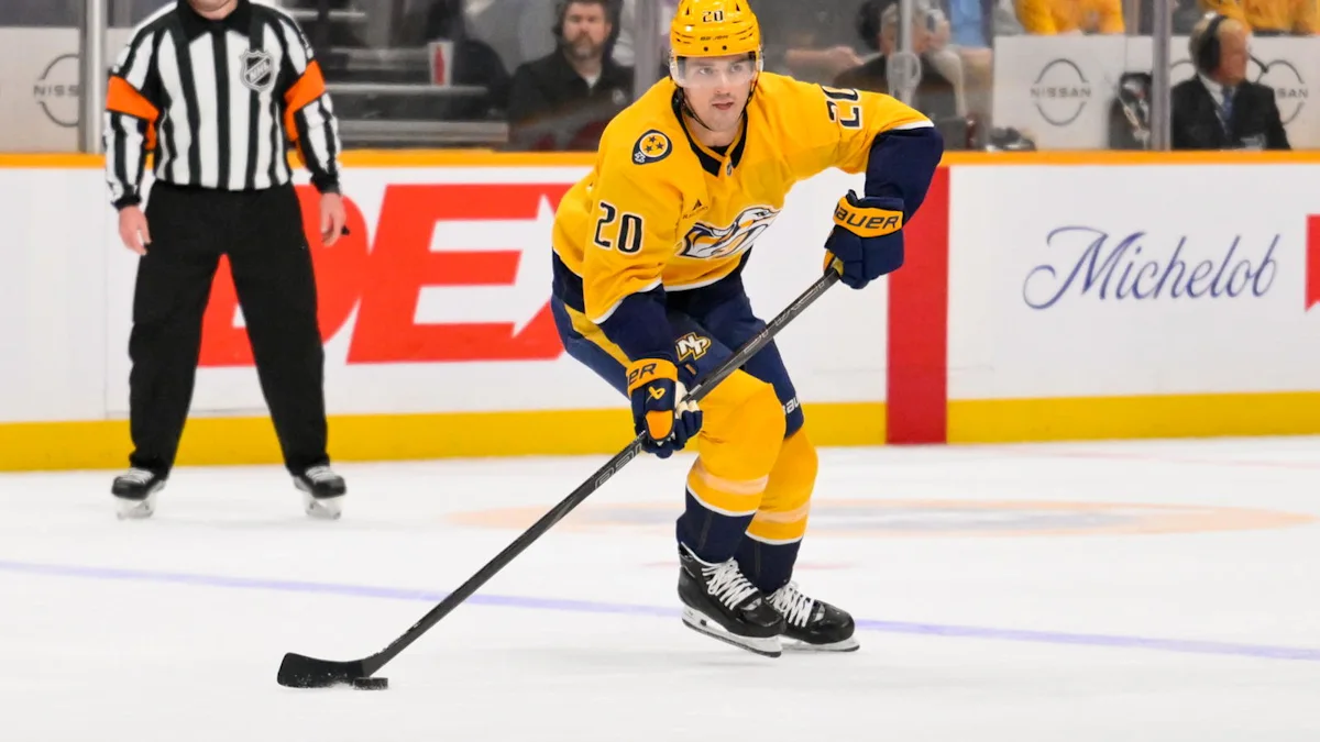 Blues claim Justin Barron off waivers and recall Adam Jiricek from Springfield