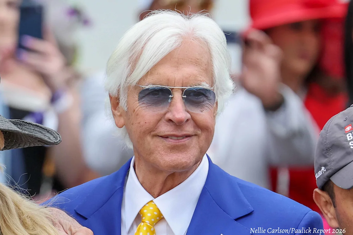 Bob Baffert Achieves 50th Win at Los Alamitos Stakes