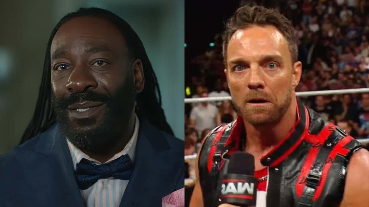 Booker T: LA Knight Is Talented, but Not Everyone Can Be Champion