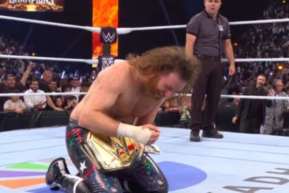 Booker T Praises Sami Zayn's WWE Title Win and Promo as Wrestling Done Properly