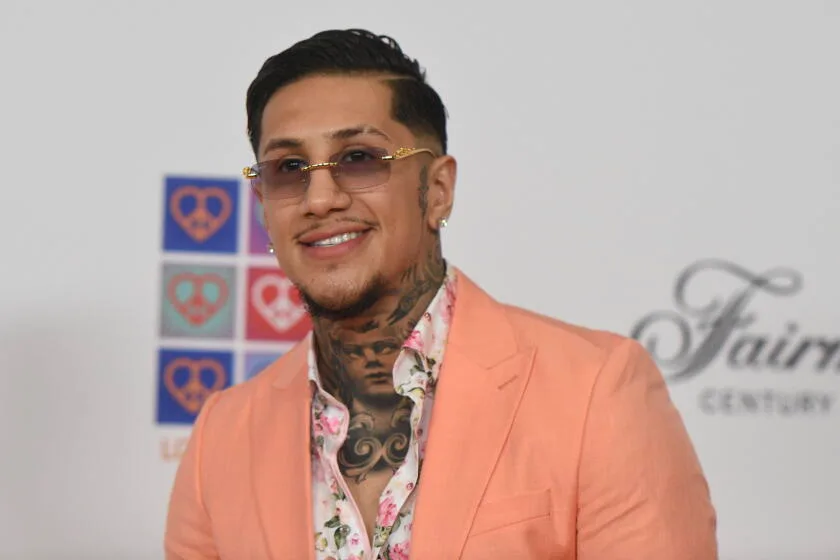 Boxer Fernando Vargas Jr. arrested on suspicion of DUI at Universal Studios