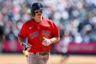 Braiden Ward Makes Case for Red Sox Playoff Roster in Minor League Action