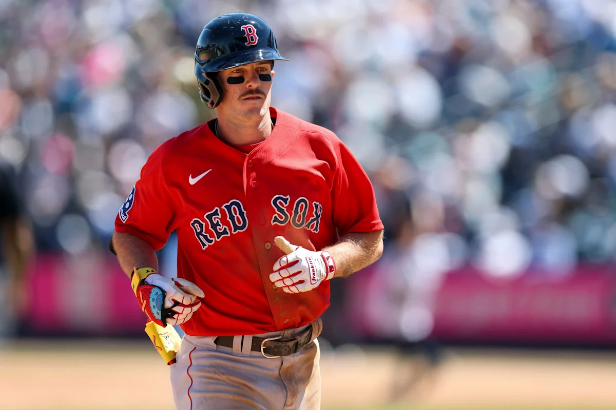 Braiden Ward Makes Case for Red Sox Playoff Roster in Minor League Action