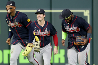 Braves Clinch Playoff Berth, Poised for World Series Run After Bounce-Back Season