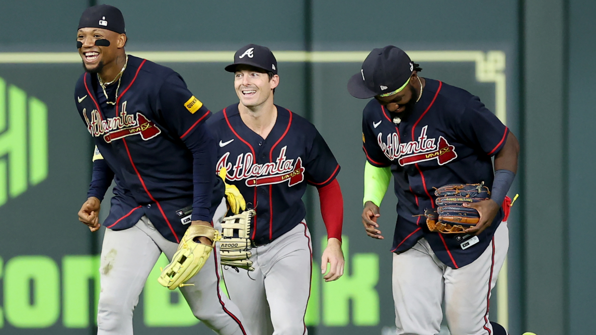 Braves Clinch Playoff Berth, Poised for World Series Run After Bounce-Back Season