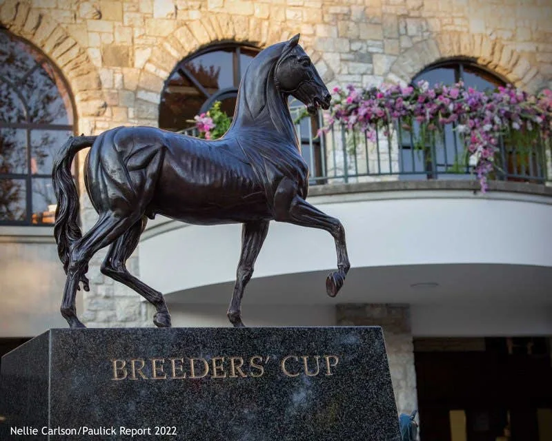 Broadcast Schedule and Post Times Announced for 43rd Breeders’ Cup World Championships