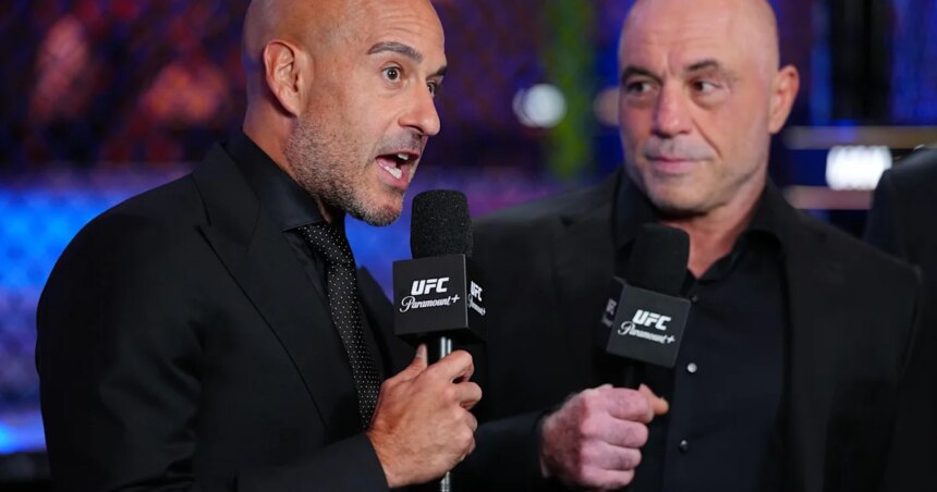 Broadcast Team Announced for UFC 332 Event