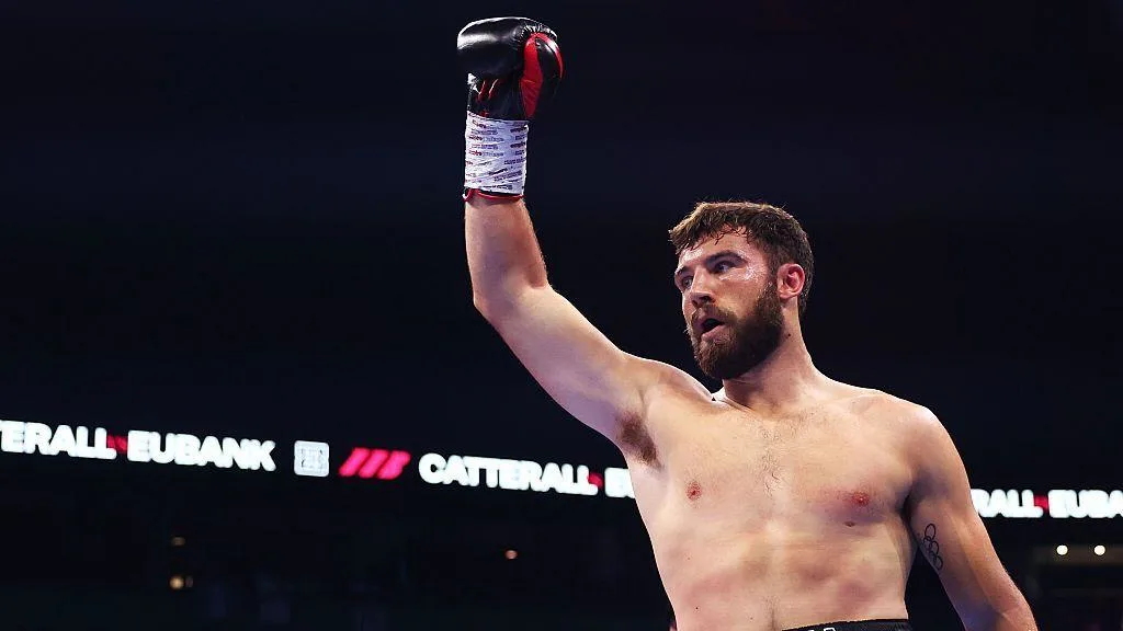 Brown targets British title and memorable nights at Old Trafford