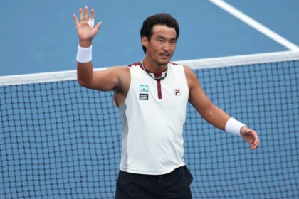 Bu Yunchaokete becomes first 'lucky loser' in Open Era to beat a top-15 seed with upset win over Rafael Jodar