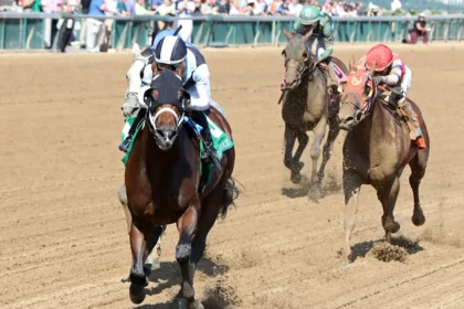 Built Maintains Momentum in Louisville Thoroughbred Society